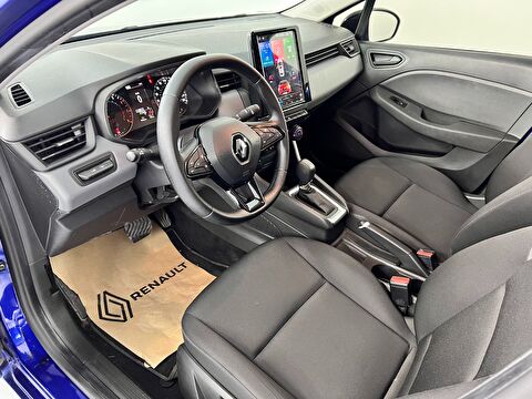 renault, clio, hatchback 1.0 tce joy x-tronic, otomatik, benzin 2.el otomobil | renew 24