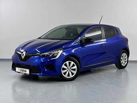 renault, clio, hatchback 1.0 tce joy x-tronic, otomatik, benzin 2.el otomobil | renew 3