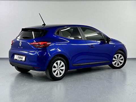 renault, clio, hatchback 1.0 tce joy x-tronic, otomatik, benzin 2.el otomobil | renew 6