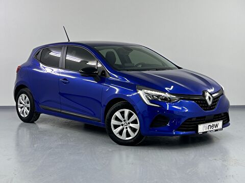 renault, clio, hatchback 1.0 tce joy x-tronic, otomatik, benzin 2.el otomobil | renew 5
