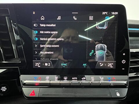 renault, austral, suv 1.3 mhev techno esprit alpine otomatik, otomatik, mhev 2.el otomobil | renew 52