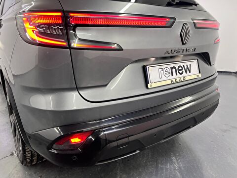 renault, austral, suv 1.3 mhev techno esprit alpine otomatik, otomatik, mhev 2.el otomobil | renew 11