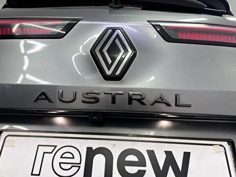 renault, austral, suv 1.3 mhev techno esprit alpine otomatik, otomatik, mhev 2.el otomobil | renew 13