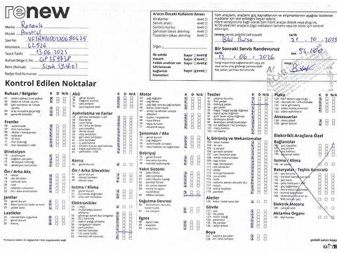 renault, austral, suv 1.3 mhev techno esprit alpine otomatik, otomatik, mhev 2.el otomobil | renew 56