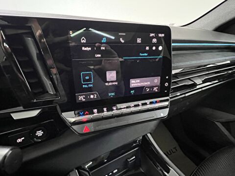 renault, austral, suv 1.3 mhev techno esprit alpine otomatik, otomatik, mhev 2.el otomobil | renew 43