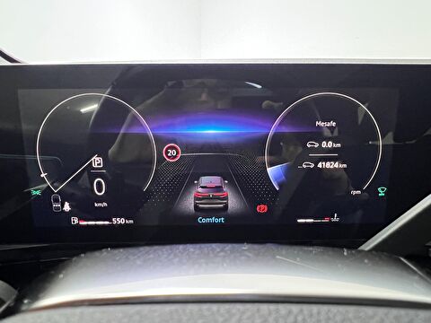 renault, austral, suv 1.3 mhev techno esprit alpine otomatik, otomatik, mhev 2.el otomobil | renew 31