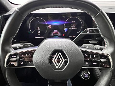renault, austral, suv 1.3 mhev techno esprit alpine otomatik, otomatik, mhev 2.el otomobil | renew 30