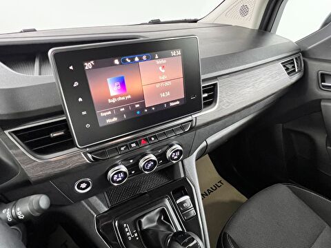 renault, kangoo multix, combi 1.3 tce ıconic edc, otomatik, benzin 2.el otomobil | renew 34