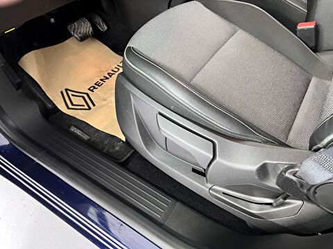 renault, kangoo multix, combi 1.3 tce ıconic edc, otomatik, benzin 2.el otomobil | renew 48