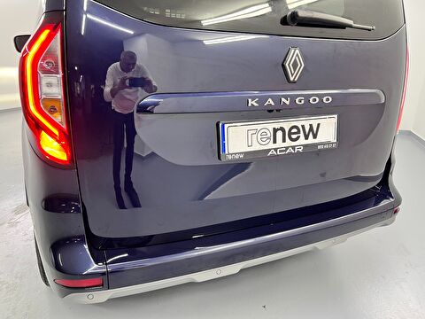renault, kangoo multix, combi 1.3 tce ıconic edc, otomatik, benzin 2.el otomobil | renew 11
