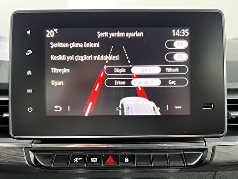 renault, kangoo multix, combi 1.3 tce ıconic edc, otomatik, benzin 2.el otomobil | renew 44