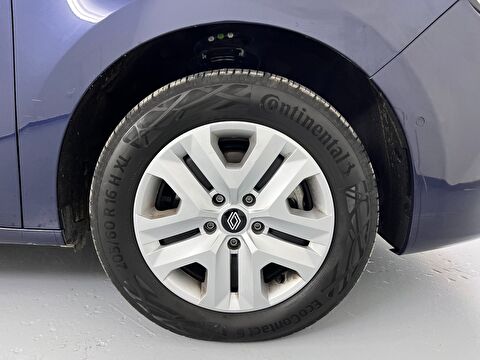 renault, kangoo multix, combi 1.3 tce ıconic edc, otomatik, benzin 2.el otomobil | renew 18