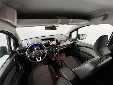 renault, kangoo multix, combi 1.3 tce ıconic edc, otomatik, benzin 2.el otomobil | renew 21