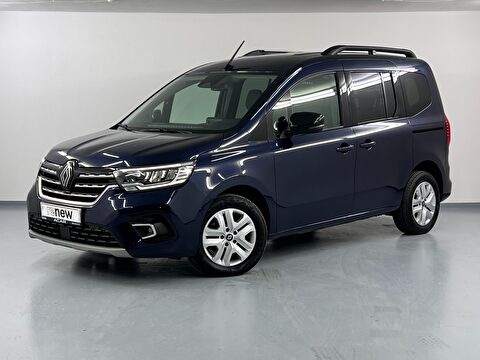 renault, kangoo multix, combi 1.3 tce ıconic edc, otomatik, benzin 2.el otomobil | renew 3