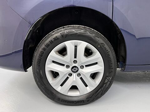 renault, kangoo multix, combi 1.3 tce ıconic edc, otomatik, benzin 2.el otomobil | renew 19