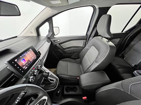 renault, kangoo multix, combi 1.3 tce ıconic edc, otomatik, benzin 2.el otomobil | renew 35