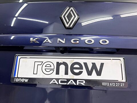 renault, kangoo multix, combi 1.3 tce ıconic edc, otomatik, benzin 2.el otomobil | renew 12