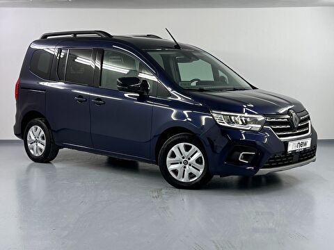 renault, kangoo multix, combi 1.3 tce ıconic edc, otomatik, benzin 2.el otomobil | renew 5