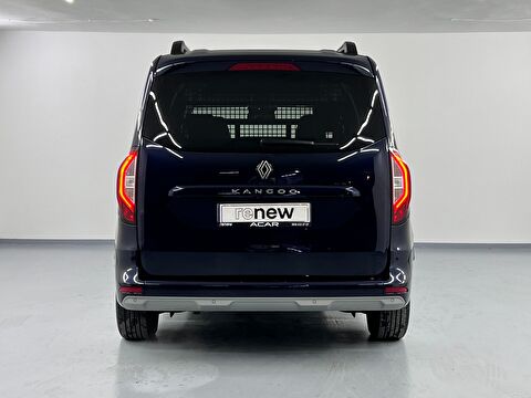 renault, kangoo multix, combi 1.3 tce ıconic edc, otomatik, benzin 2.el otomobil | renew 7