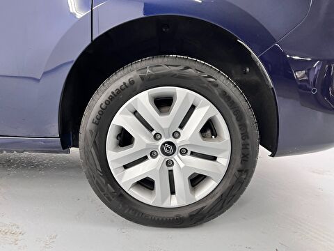 renault, kangoo multix, combi 1.3 tce ıconic edc, otomatik, benzin 2.el otomobil | renew 16