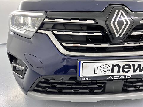 renault, kangoo multix, combi 1.3 tce ıconic edc, otomatik, benzin 2.el otomobil | renew 9