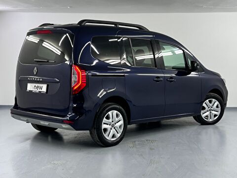 renault, kangoo multix, combi 1.3 tce ıconic edc, otomatik, benzin 2.el otomobil | renew 6