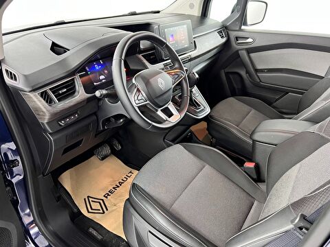 renault, kangoo multix, combi 1.3 tce ıconic edc, otomatik, benzin 2.el otomobil | renew 25