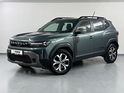 renault, duster, suv 1.0 eco-g evolution, manuel, benzin + lpg 2.el otomobil | renew 3