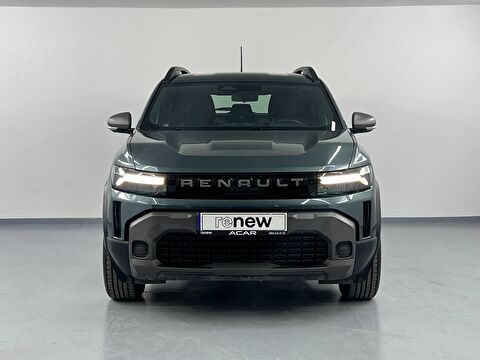 renault, duster, suv 1.0 eco-g evolution, manuel, benzin + lpg 2.el otomobil | renew 4