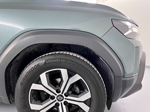 renault, duster, suv 1.0 eco-g evolution, manuel, benzin + lpg 2.el otomobil | renew 15