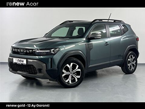 SUV 1.0 Eco-G Evolution, 2. el otomobil | renew