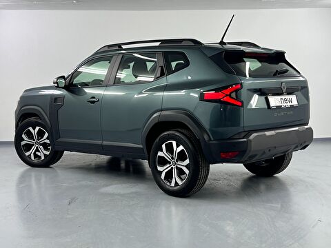 renault, duster, suv 1.0 eco-g evolution, manuel, benzin + lpg 2.el otomobil | renew 8