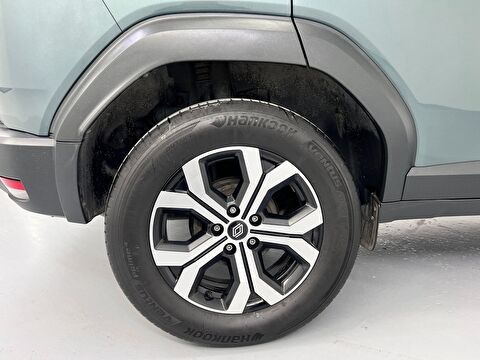 renault, duster, suv 1.0 eco-g evolution, manuel, benzin + lpg 2.el otomobil | renew 19