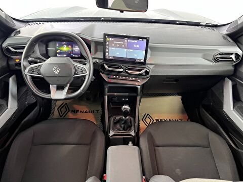 renault, duster, suv 1.0 eco-g evolution, manuel, benzin + lpg 2.el otomobil | renew 22