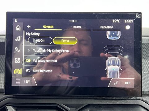 renault, duster, suv 1.0 eco-g evolution, manuel, benzin + lpg 2.el otomobil | renew 51