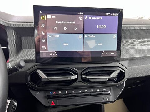 renault, duster, suv 1.0 eco-g evolution, manuel, benzin + lpg 2.el otomobil | renew 43