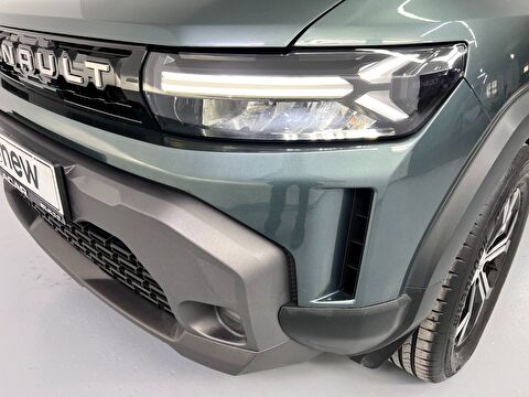 renault, duster, suv 1.0 eco-g evolution, manuel, benzin + lpg 2.el otomobil | renew 10