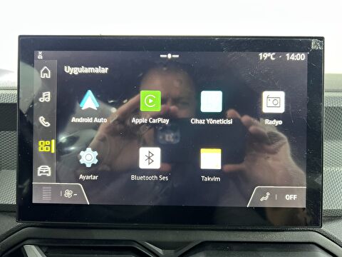 renault, duster, suv 1.0 eco-g evolution, manuel, benzin + lpg 2.el otomobil | renew 49