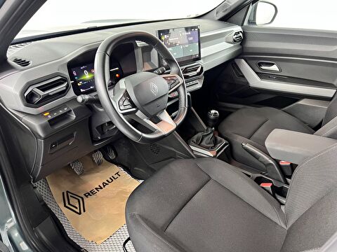 renault, duster, suv 1.0 eco-g evolution, manuel, benzin + lpg 2.el otomobil | renew 24