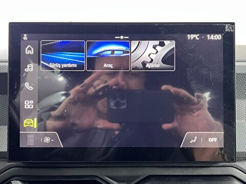 renault, duster, suv 1.0 eco-g evolution, manuel, benzin + lpg 2.el otomobil | renew 50