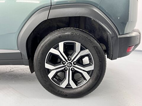 renault, duster, suv 1.0 eco-g evolution, manuel, benzin + lpg 2.el otomobil | renew 16