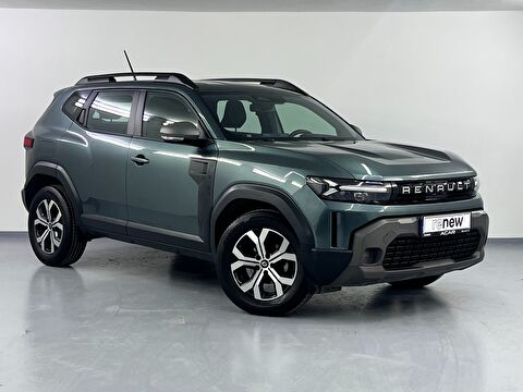 renault, duster, suv 1.0 eco-g evolution, manuel, benzin + lpg 2.el otomobil | renew 5