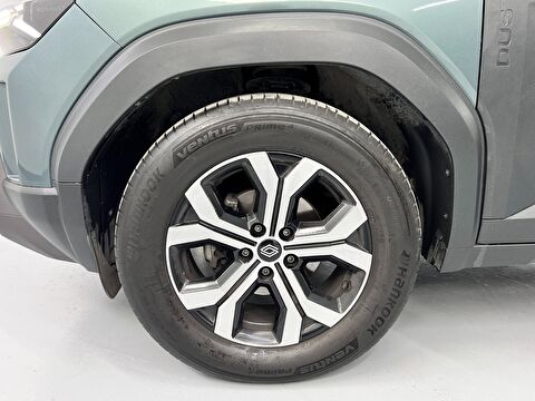 renault, duster, suv 1.0 eco-g evolution, manuel, benzin + lpg 2.el otomobil | renew 17