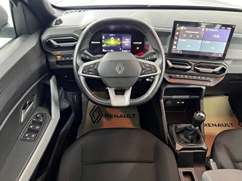 renault, duster, suv 1.0 eco-g evolution, manuel, benzin + lpg 2.el otomobil | renew 29