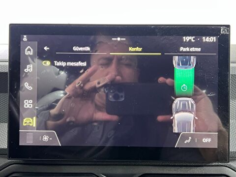 renault, duster, suv 1.0 eco-g evolution, manuel, benzin + lpg 2.el otomobil | renew 54