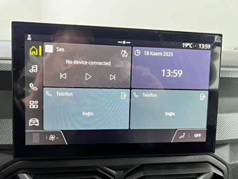 renault, duster, suv 1.0 eco-g evolution, manuel, benzin + lpg 2.el otomobil | renew 44