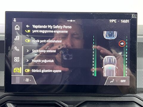 renault, duster, suv 1.0 eco-g evolution, manuel, benzin + lpg 2.el otomobil | renew 53