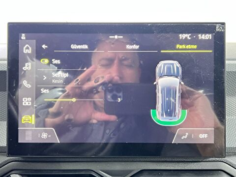 renault, duster, suv 1.0 eco-g evolution, manuel, benzin + lpg 2.el otomobil | renew 55