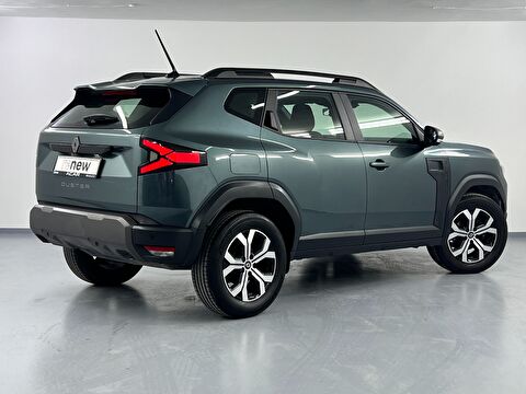 renault, duster, suv 1.0 eco-g evolution, manuel, benzin + lpg 2.el otomobil | renew 6