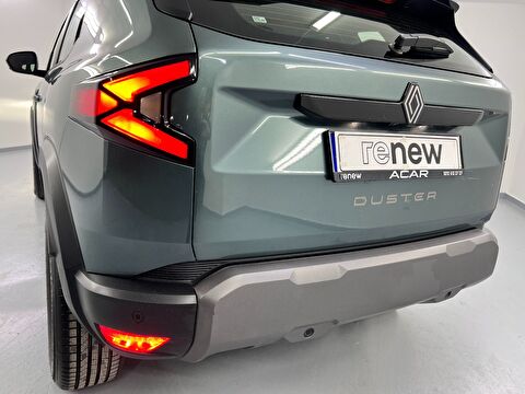 renault, duster, suv 1.0 eco-g evolution, manuel, benzin + lpg 2.el otomobil | renew 11